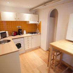 Апартаменты Budapest Easy Flats - Jokai Apartments в номере фото 2