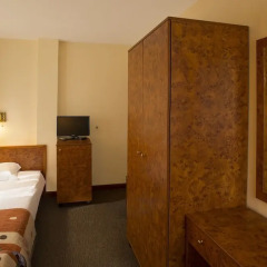 Hotel Victoria Боровец сейф в номере