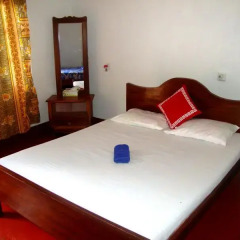 Budget Hotel Habarana комната для гостей