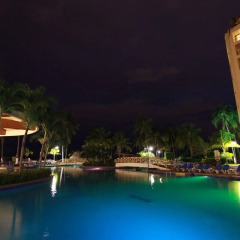 Отель Holiday Inn Puerto Vallarta бассейн фото 2