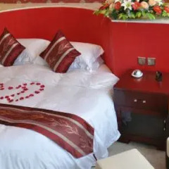 Senqin International Hotel комната для гостей фото 3