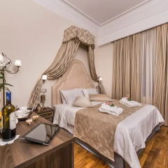 Отель Sperveri Boutique Hotel Греция, Родос - отзывы, цены и фото номеров - забронировать отель Sperveri Boutique Hotel онлайн спа фото 2
