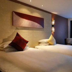 SSAW Hotel Plaza комната для гостей фото 2