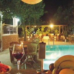 Ipek Boutique Hotel бассейн