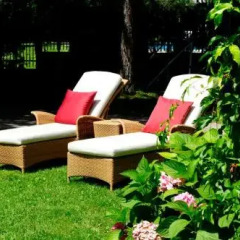 Отель Zea Curtis Garden Residence Меран