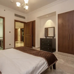 Отель Residence South by Deluxe Holiday Homes удобства в номере