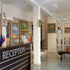 Peshev Family Hotel Nesebar интерьер отеля фото 3