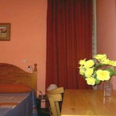 Отель Pensión Berti Madrid Испания, Мадрид - отзывы, цены и фото номеров - забронировать отель Pensión Berti Madrid онлайн комната для гостей фото 3