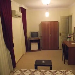 Alize Resort Hotel Турция, Helvaci - отзывы, цены и фото номеров - забронировать отель Alize Resort Hotel онлайн удобства в номере фото 2