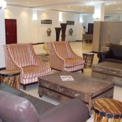Hotel Ritz Lauca интерьер отеля