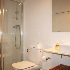 Апартаменты Avenida Apartments Tapioles II ванная