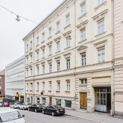 Отель Helsinki South Central Apt Kaleva Финляндия, Хельсинки - отзывы, цены и фото номеров - забронировать отель Helsinki South Central Apt Kaleva онлайн