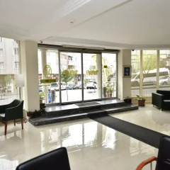 Hotel Topkapi питание