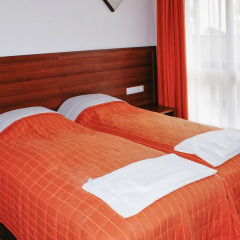 Отель Mountain Residence Infinity and SPA Банско комната для гостей фото 2