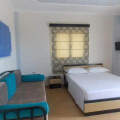 Отель Studios Villa Vasili комната для гостей