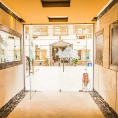 Отель Nour Plaza Hurghada интерьер отеля