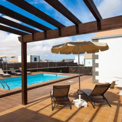 Отель Villas Mazo Лахарес бассейн фото 3