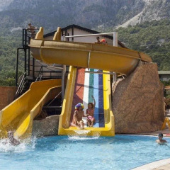 Matiate Hotel & Spa - All Inclusive бассейн фото 2