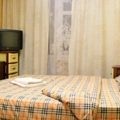 Гостиница Appartment New Darnitca комната для гостей фото 2