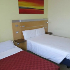 Hotel Siracusa Промышленный район Сиракуз комната для гостей фото 5