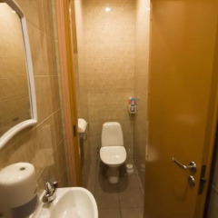 Game Hostel ванная
