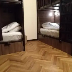 Хостел Bivouac сейф в номере