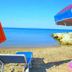 Отель Summer House Studios пляж фото 2