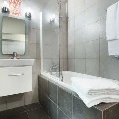 Отель Residence Pelican Paris 1er ванная фото 2