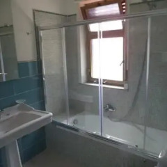 Отель B&B nna'vigna Виагранде ванная