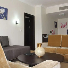 Отель Golden Tulip Ibadan интерьер отеля фото 2