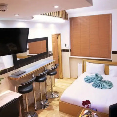 Апартаменты Millenium Apartments интерьер отеля