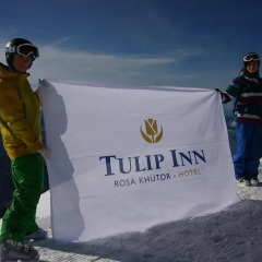 Tulip Inn Roza Khutor Hotel спортивное сооружение