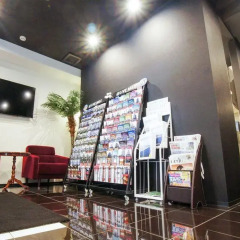 Hotel Livemax Toyosu-Ekimae интерьер отеля фото 2