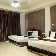 Arya Inn Pattaya Beach Hotel комната для гостей фото 5
