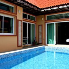 Отель Andaman Villa бассейн фото 2