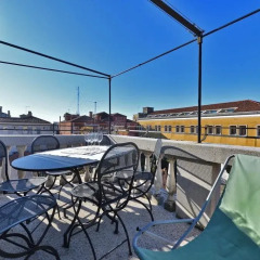 Отель Venice Homes & Holidays Италия, Венеция - отзывы, цены и фото номеров - забронировать отель Venice Homes & Holidays онлайн балкон