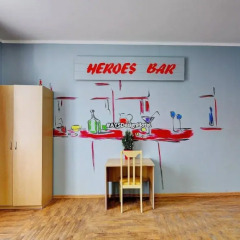 AYS Design Hotel Роза Хутор в номере фото 2