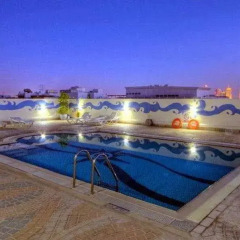 Отель Jormand Hotel Apartments ОАЭ, Дубай - отзывы, цены и фото номеров - забронировать отель Jormand Hotel Apartments онлайн бассейн