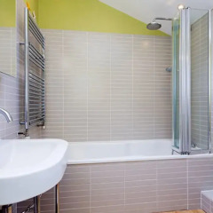 Отель Veeve - Parliament Hill Townhouse ванная
