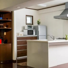 Отель Ocean View Condominium Томигусуку в номере