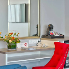 Отель INTERNATIONAL Hotel Casino & Tower Suites Болгария, Золотые пески - 2 отзыва об отеле, цены и фото номеров - забронировать отель INTERNATIONAL Hotel Casino & Tower Suites онлайн удобства в номере