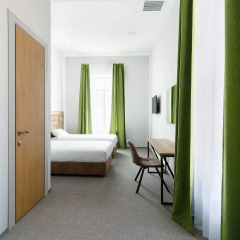 Custos Hotel Tsvetnoy Boulevard комната для гостей
