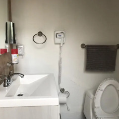 Отель D´Miros Hostal Boutique ванная