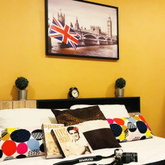 Click Hostel Бангкок в номере