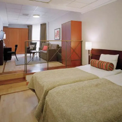 Hotel Hasselbacken, BW Premier Collection комната для гостей фото 4