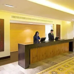 Отель Burda 41 Hotel Иордания, Амман - отзывы, цены и фото номеров - забронировать отель Burda 41 Hotel онлайн интерьер отеля фото 2