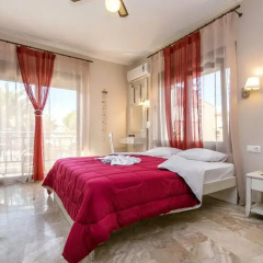Отель Agali Villa детские мероприятия