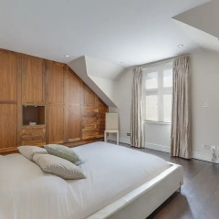 Отель Sublime Hampstead Home комната для гостей фото 4