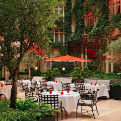 Hotel Plaza Athenee питание фото 2