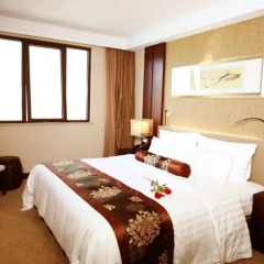 Beijing Hejing Fu Hotel комната для гостей фото 2